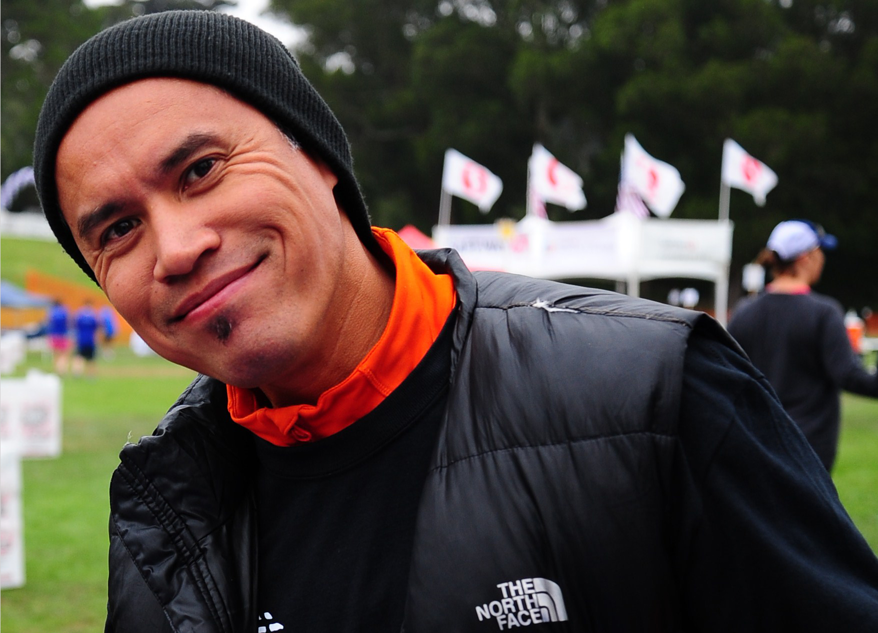 Joey Convento, events coordinator at UCSF, says he looks forward to the community-building event each year.