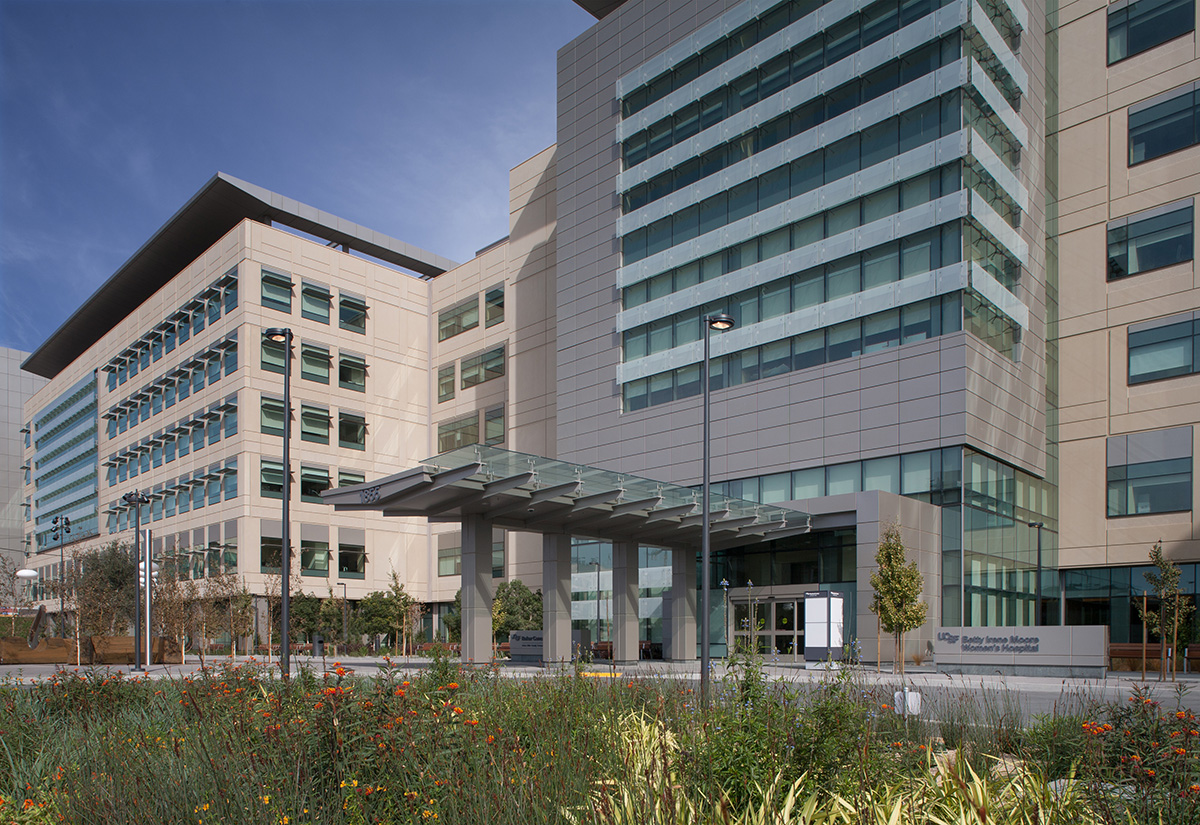 Press Kit: UCSF Medical Center at Mission Bay | UC San ...