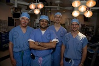 Doctors in Operating Room - 1 Doctors in Operating Room - 1