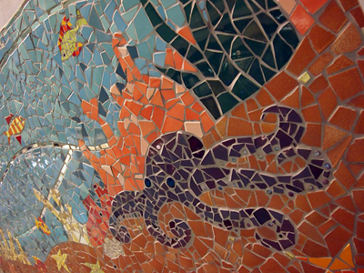 Mosaic Project: Connecting the UCSF Community Through Art | ucsf.