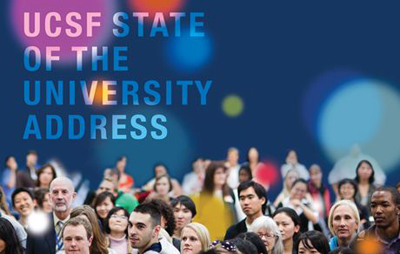 The 2012 State of the University Address is set for Tuesday, Sept. 25