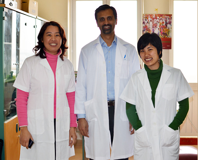 Adithya Cattamanchi, MD, and colleagues