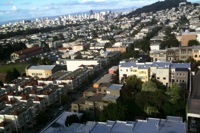 View From UCSF Parnassus View From UCSF Parnassus