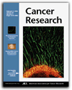 Cancer Research cover