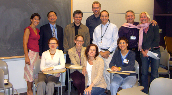 Kevin Mack and his colleagues at UCSF