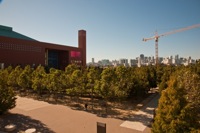 UCSF Mission Bay Exterior 8 UCSF Mission Bay Exterior 8