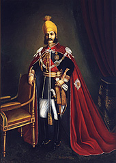 Nawab Mir Mahbub Ali Khan Bahadur, Asaf Jah VI, the Nizam (ruler) of Hyderabad