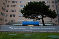 UCSF Medical Center at Parnassus, Exterior 2