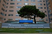 UCSF Medical Center at Parnassus, Exterior 3 UCSF Medical Center at Parnassus, Exterior 3