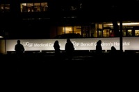 UCSF Parnassus By Night 2 UCSF Parnassus By Night 2