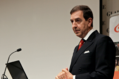 Jaime Sepúlveda, executive director of UCSF Global Health Sciences