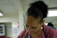 San Francisco General Hospital, Staff San Francisco General Hospital, Staff