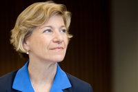 Susan Desmond-Hellmann, Photo: Elisabeth Fall/fallfoto.com