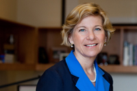 Susan Desmond-Hellmann, Photo: Elisabeth Fall/fallfoto.com