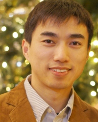 Photo of Yu Fu, PhD
