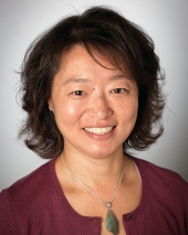 Portrait of Janet Shim