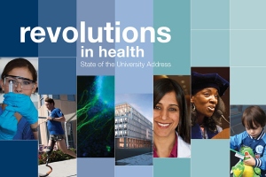 Revolution in health