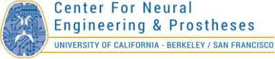 logo for Center for Neural Engineering and Prostheses