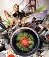 UCSF 2013 magazine front cover