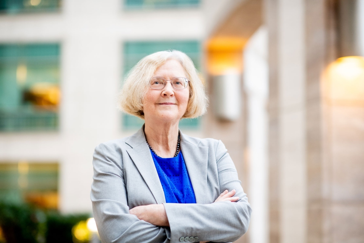 Elizabeth Blackburn 