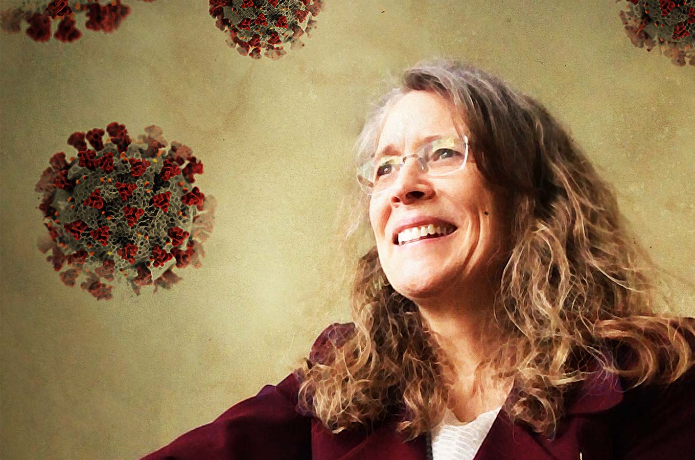 Pandemic Brings an Unexpected Twist to Alum's Protein Discovery - Vimarsana News