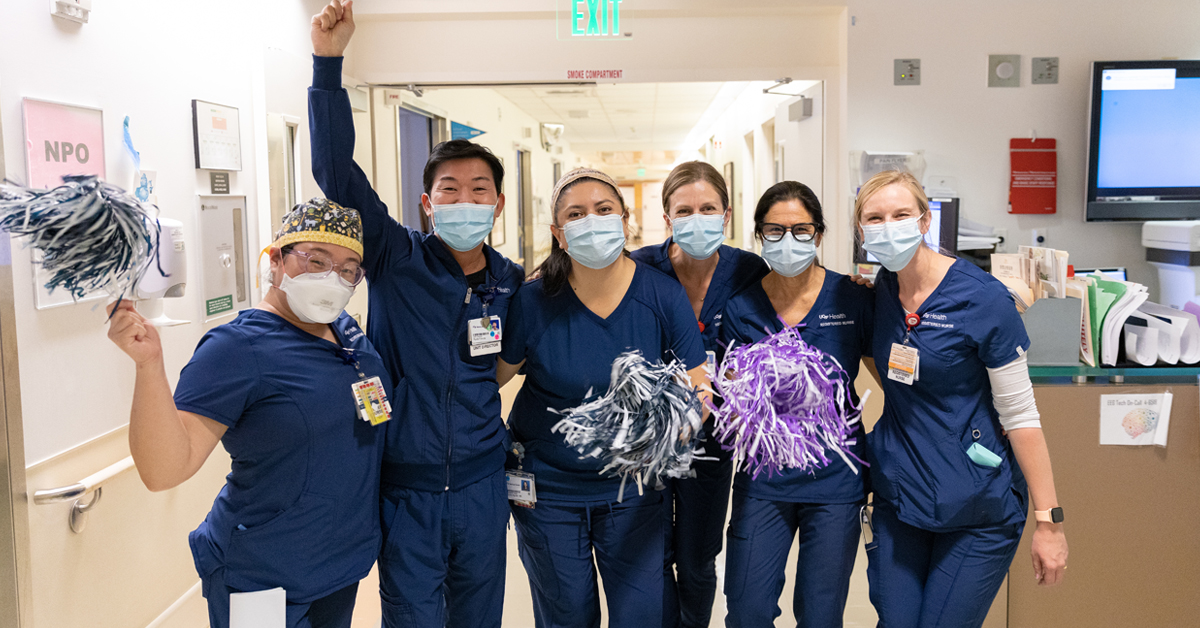 UCSF Medical Center Recognized for Excellence in Patient Care
