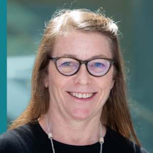 Judith Hellman, MD smiles.