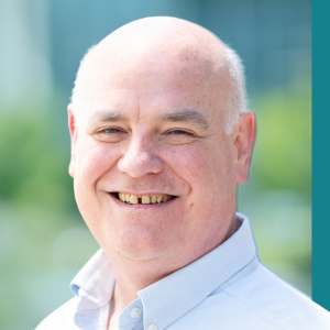 Tor Neilands, PhD, UCSF smiles