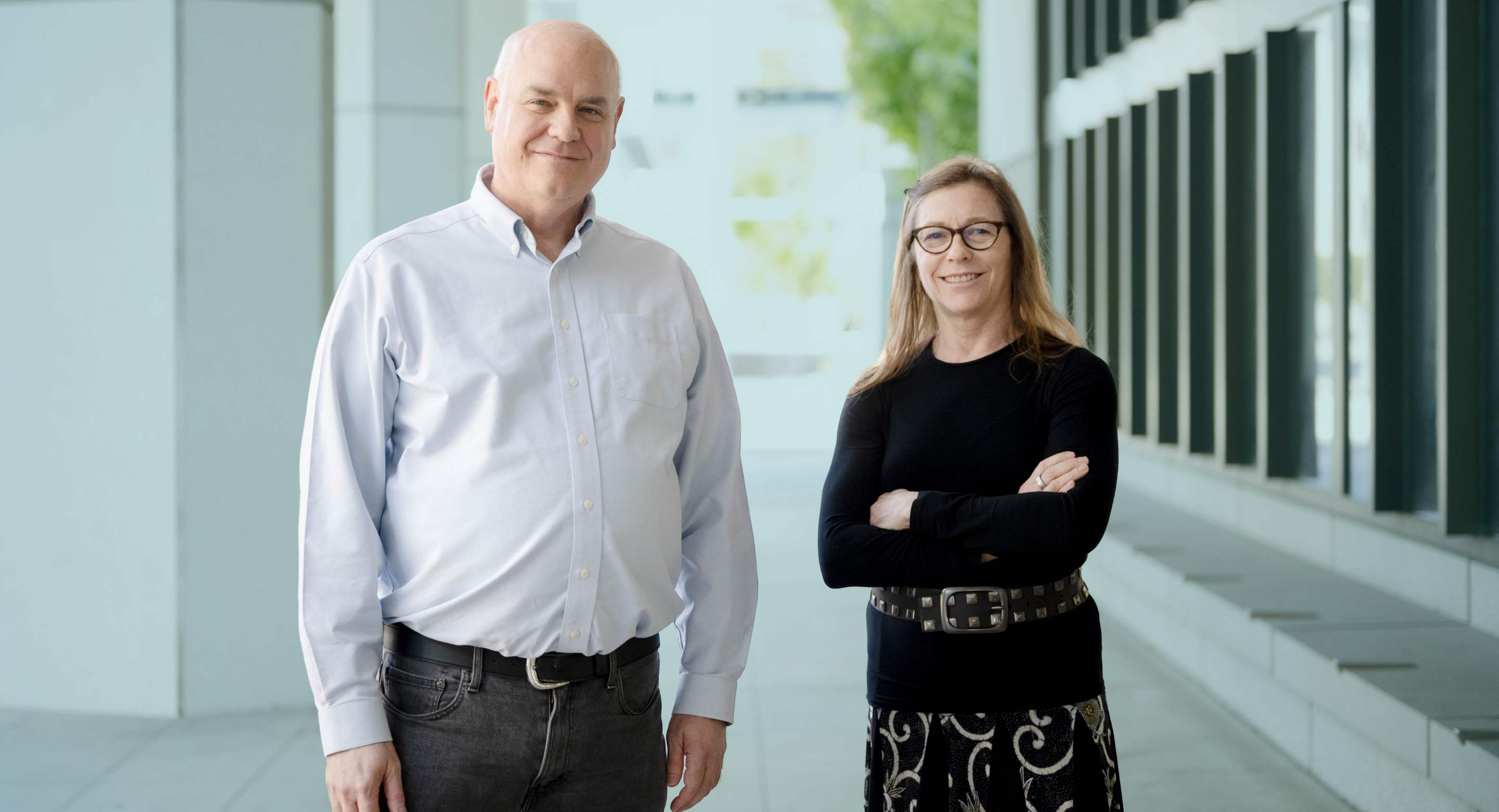 Judith Hellman, MD, and Tor Neilands, PhD, UCSF