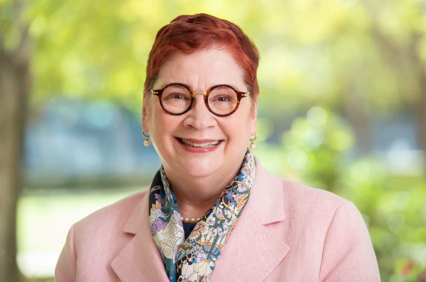 Portrait of Catherine Lucey