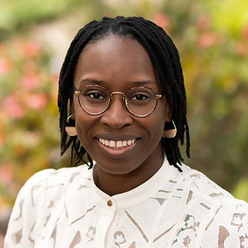 Portrait of Rahmat Balogun