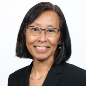 Portrait of Deborah Yokoe