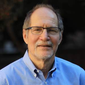Portrait of Neal Benowitz smiling.