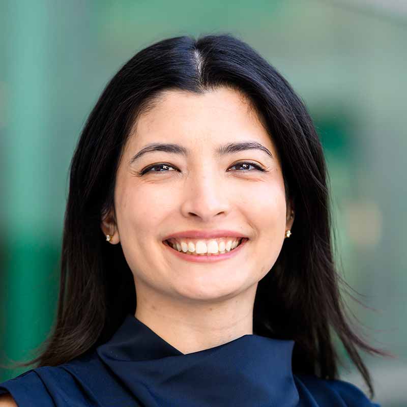 Headshot of Christine Boutros