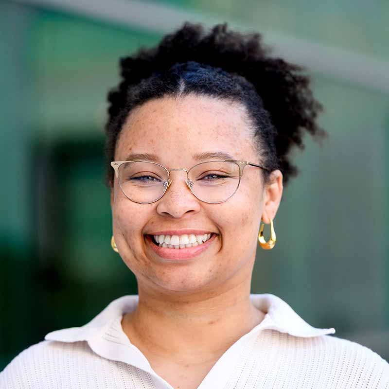 Headshot of Jacqueline Williams