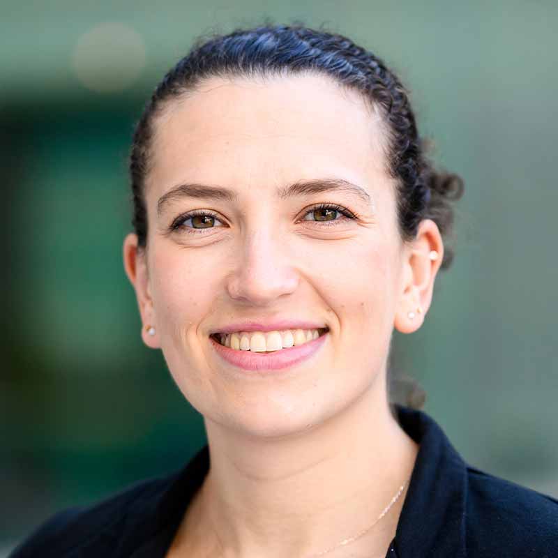 Headshot of Lexi Schneider.