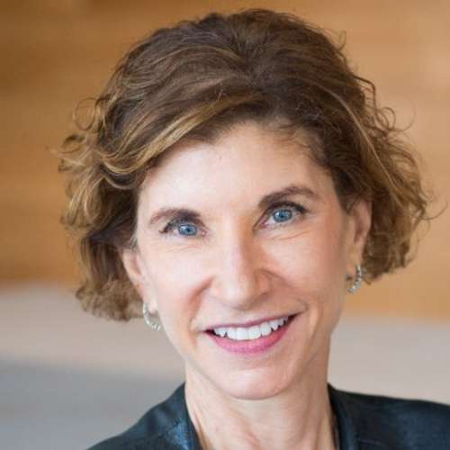 Kathryn Phillips smiles.