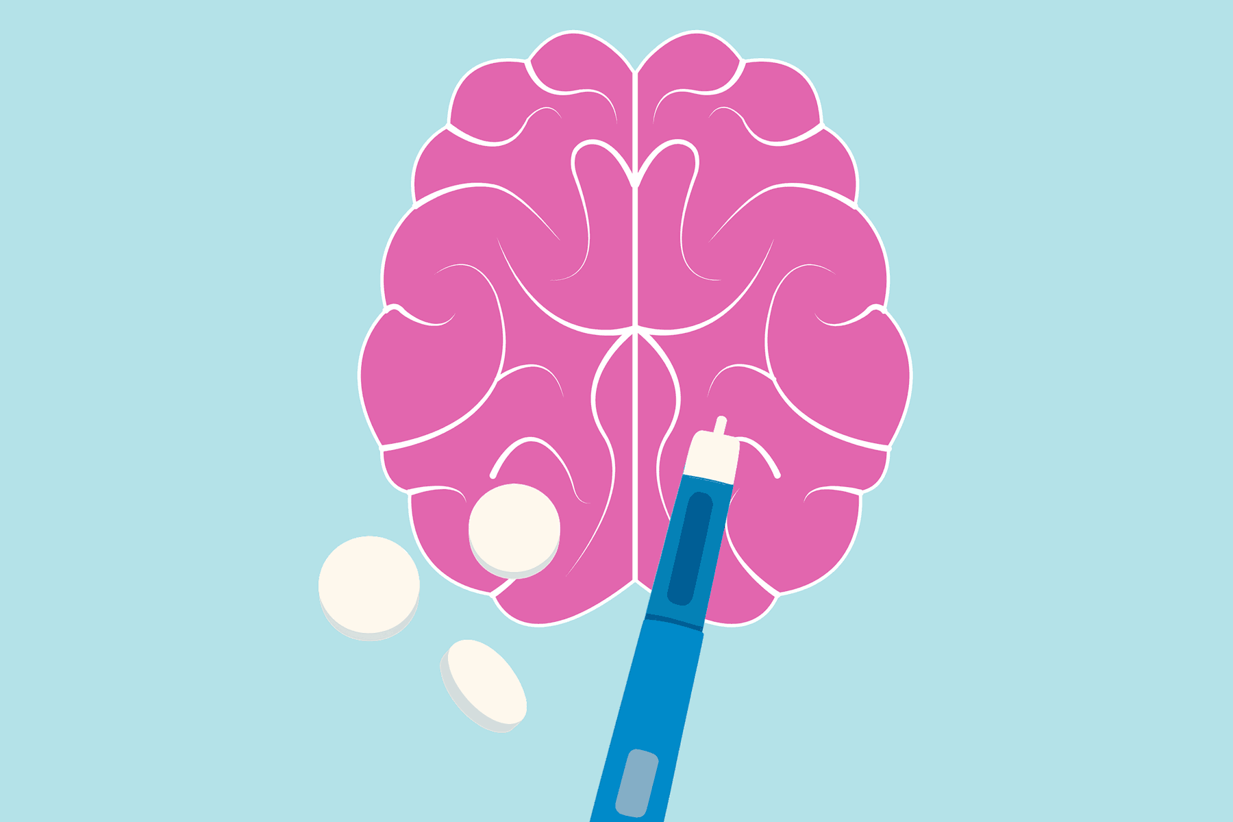 Can Blockbuster GLP-1 Weight-Loss Drugs Also Protect Brain Health? | UC ...