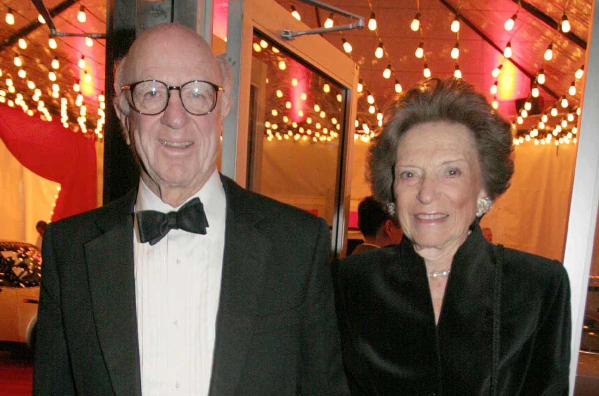 UCSF Community Honors Life of Doris Fisher (1931 – 2026) | UC San Francisco