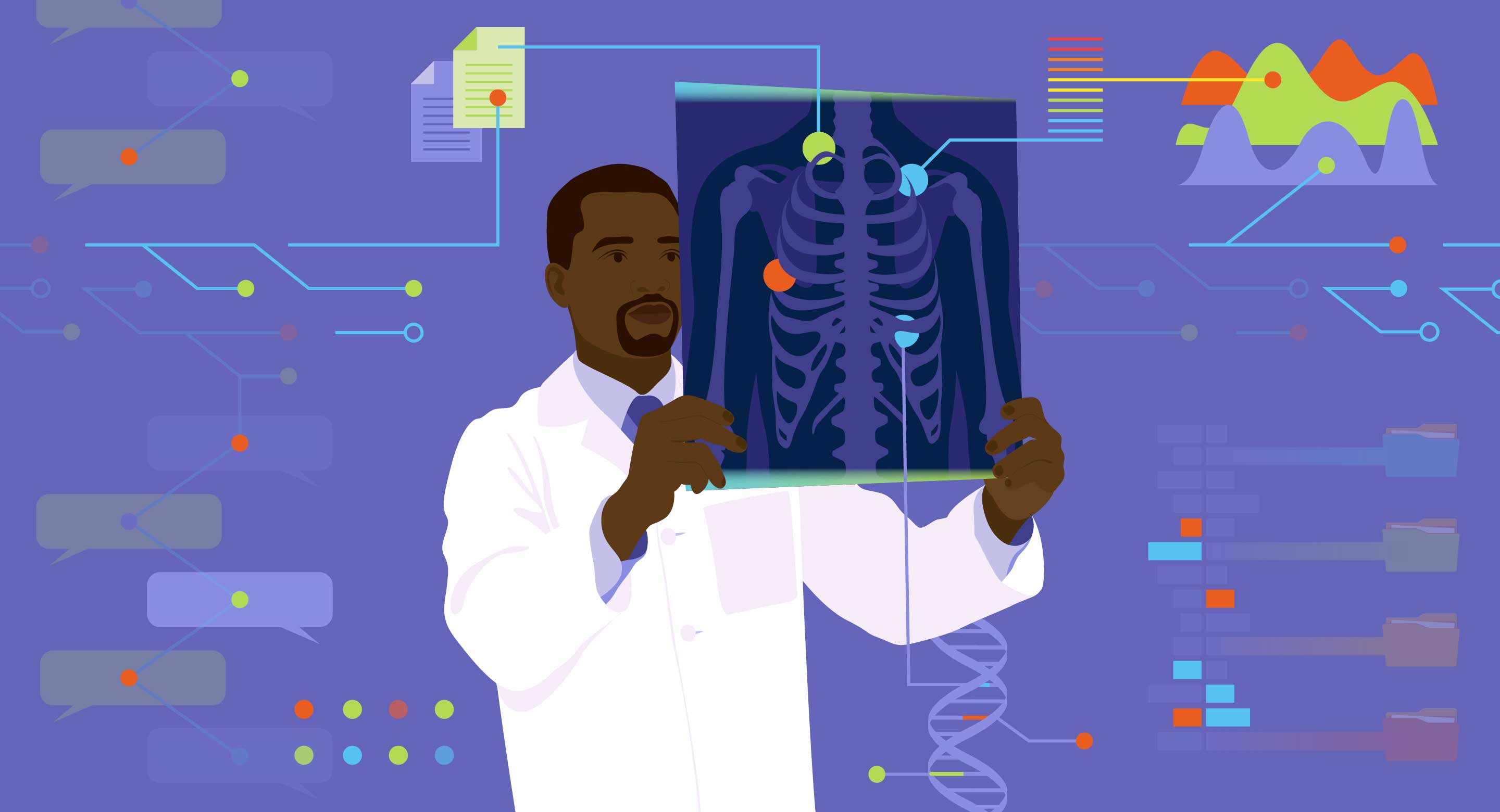How a New AI Framework Can Help Doctors Build Better Tools | UC San ...