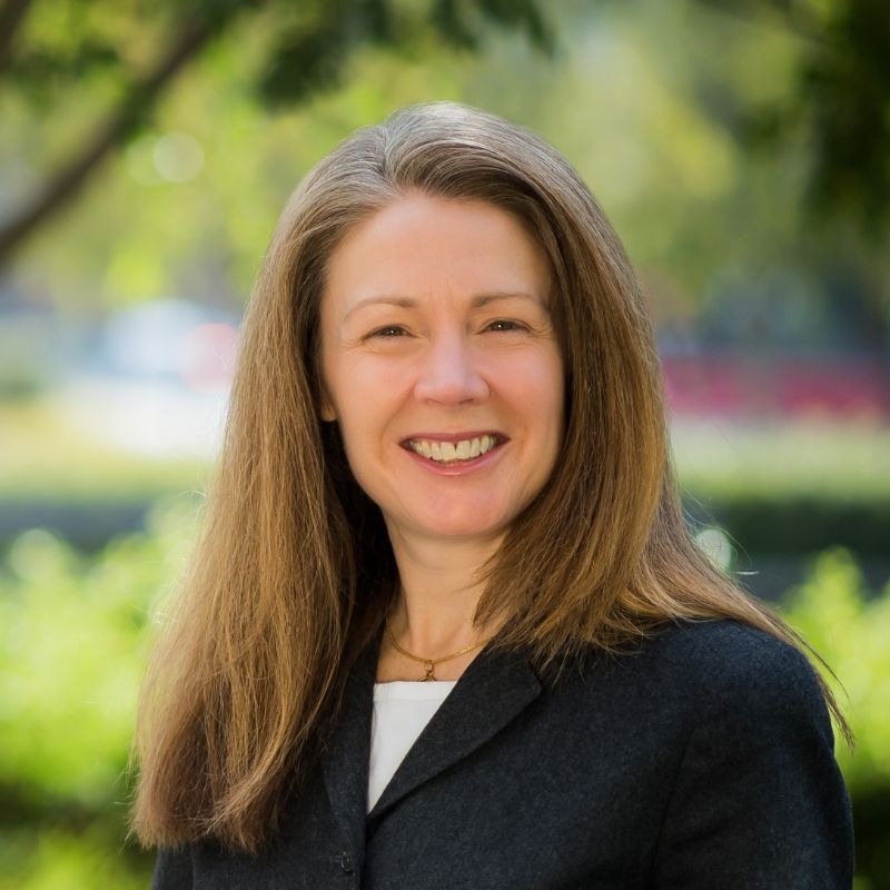 Headshot of Heather Fullerton.