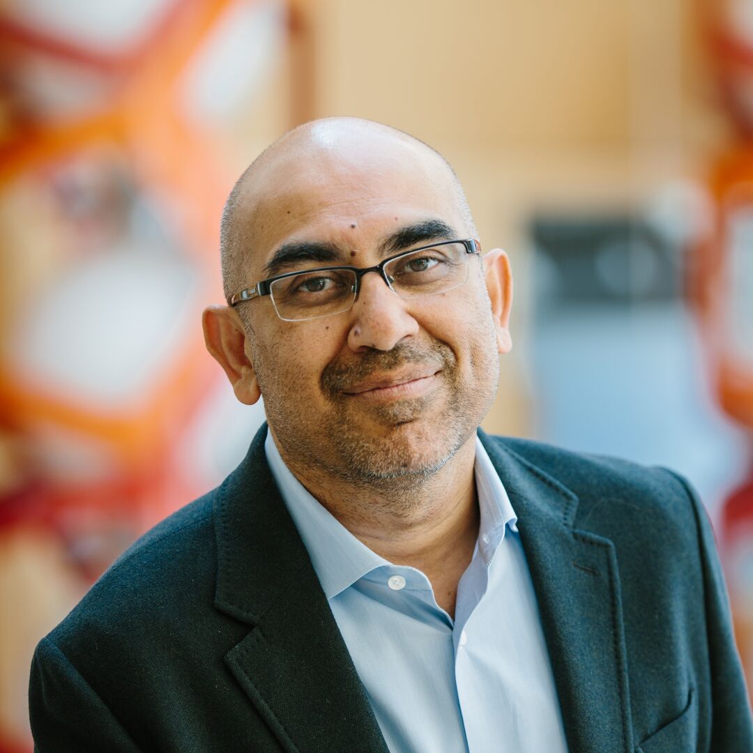 Headshot of Adil Daud.