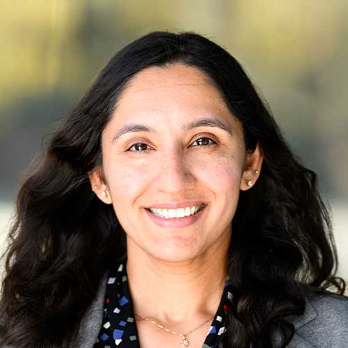 Headshot of Chaitali Anand