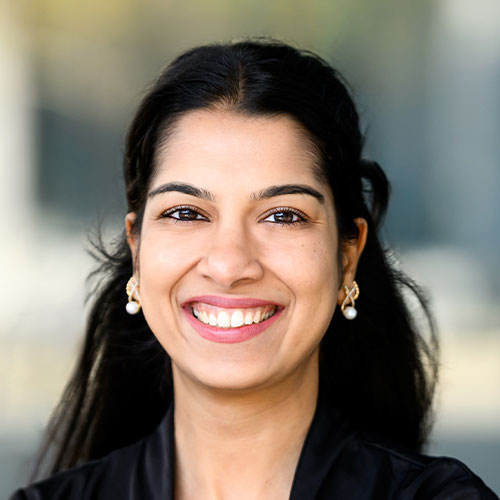 Mahima Choudhury headshot.