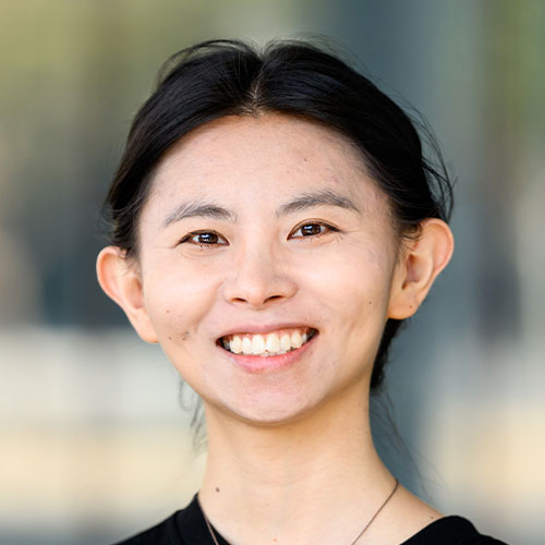 Headshot of Meng Liu.