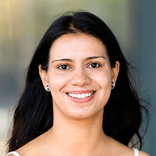 Headshot of Puspangana Singh.