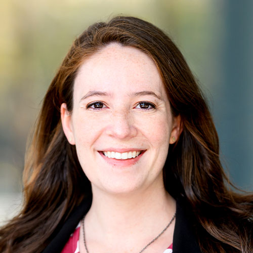 Headshot of Shoshana Williams