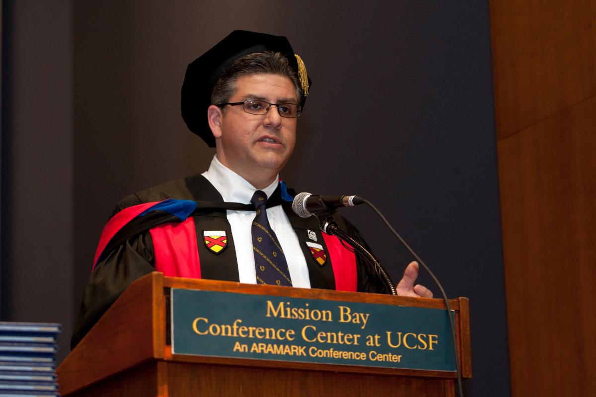 Joseph Castro, vice chancellor for Student Academic Affairs, will leave UCSF to become president of California State University in Fresno.