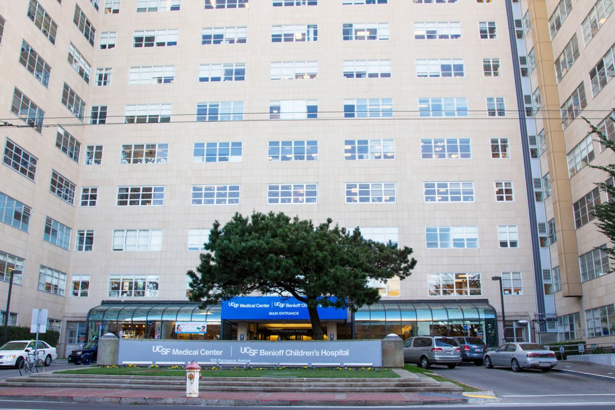 UCSF Benioff Children's Hospital