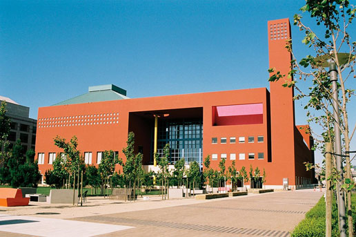 William J. Rutter Center